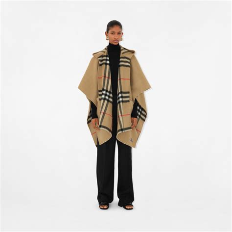 burberry esque cape coat|burberry ekd cape in knight.